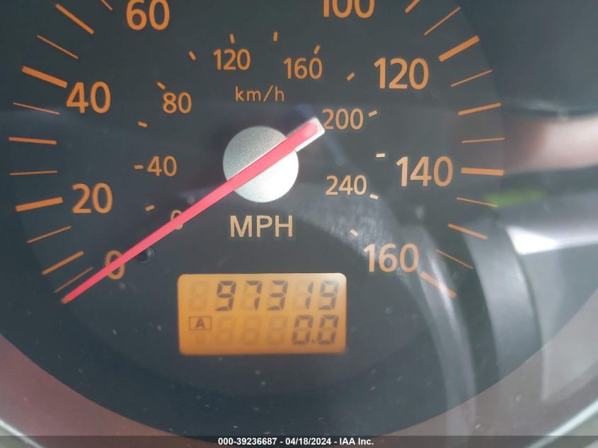 2004 Nissan 350Z Touring VIN: JN1AZ36A14T010233 Lot: 39236687