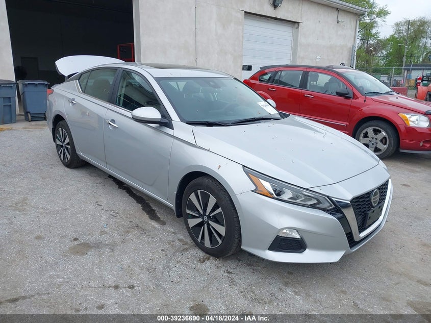 NISSAN ALTIMA SV INTELLIGENT AWD 2022
