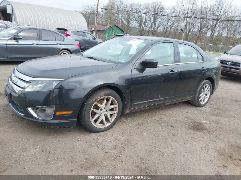 3FAHP0CG1BR179570 | 2011 FORD FUSION