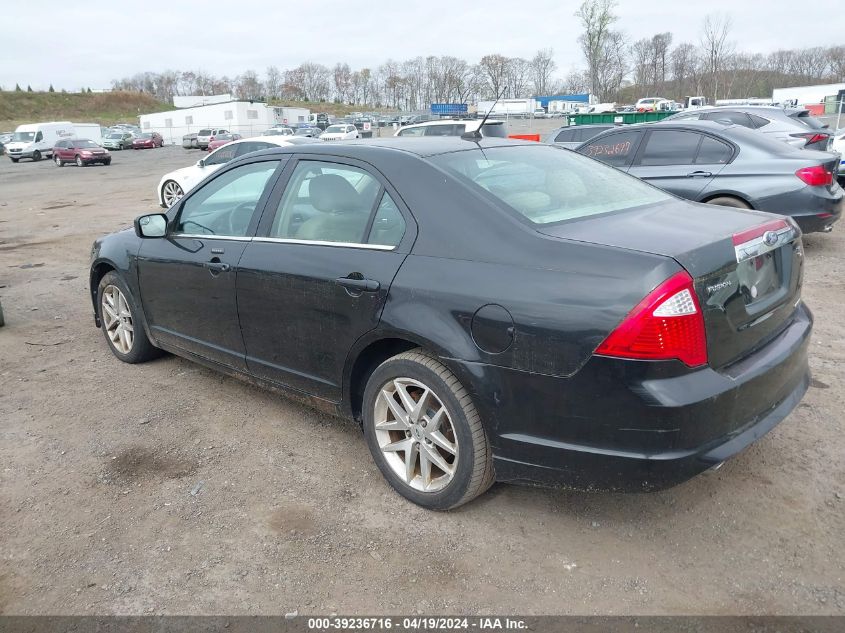 3FAHP0CG1BR179570 | 2011 FORD FUSION