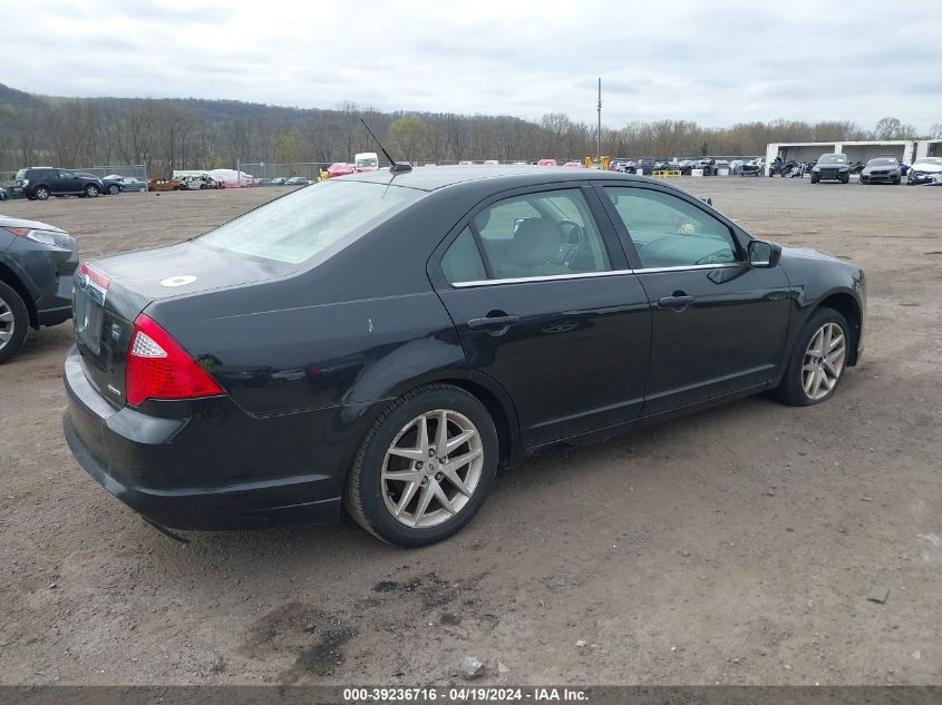 3FAHP0CG1BR179570 | 2011 FORD FUSION