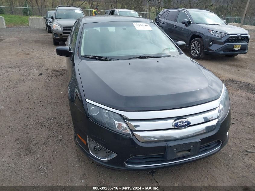 3FAHP0CG1BR179570 | 2011 FORD FUSION