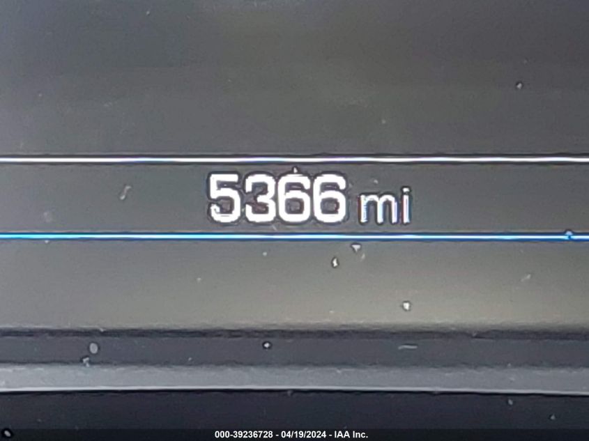 2023 Chevrolet Camaro Rwd 1Lt VIN: 1G1FB1RX4P0152327 Lot: 39236728