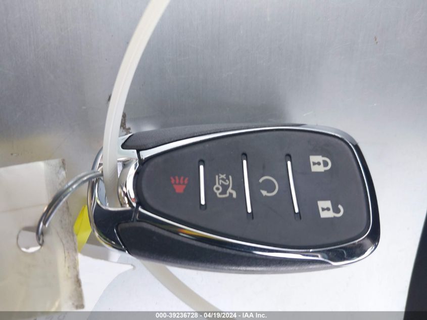 2023 Chevrolet Camaro Rwd 1Lt VIN: 1G1FB1RX4P0152327 Lot: 39236728