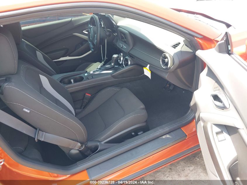2023 Chevrolet Camaro Rwd 1Lt VIN: 1G1FB1RX4P0152327 Lot: 39236728