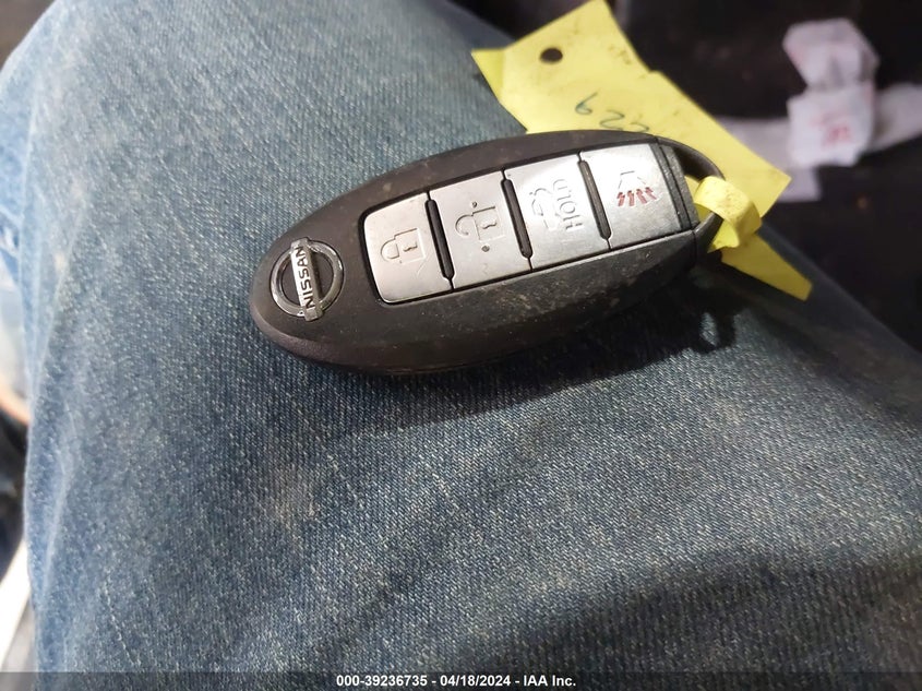 VIN 3N1AB7AP2HY302459 2017 NISSAN SENTRA SV