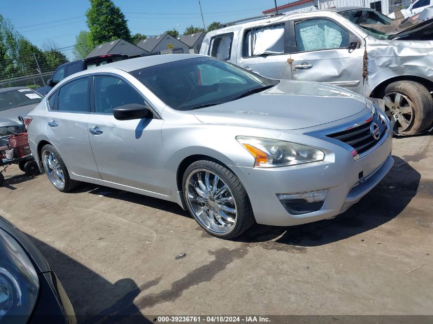 1N4AL3AP1FC193247 | 2015 NISSAN ALTIMA