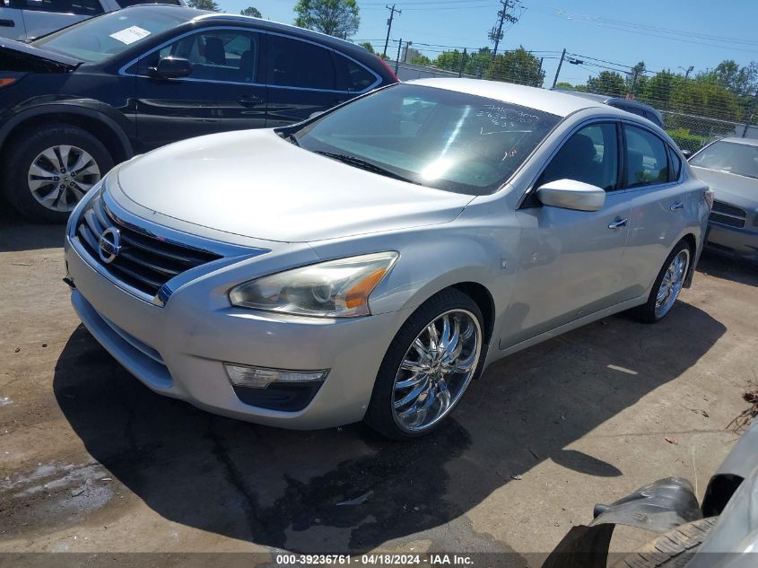 1N4AL3AP1FC193247 | 2015 NISSAN ALTIMA