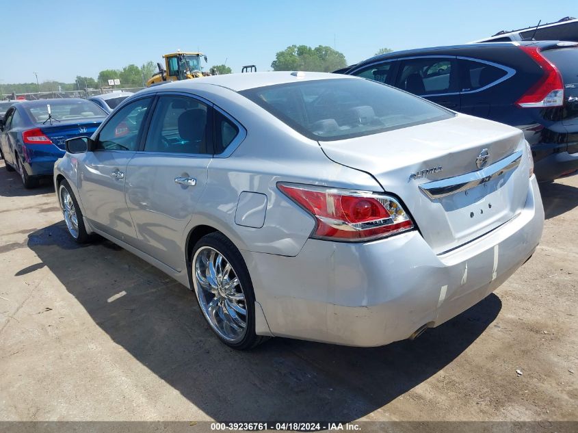 1N4AL3AP1FC193247 | 2015 NISSAN ALTIMA