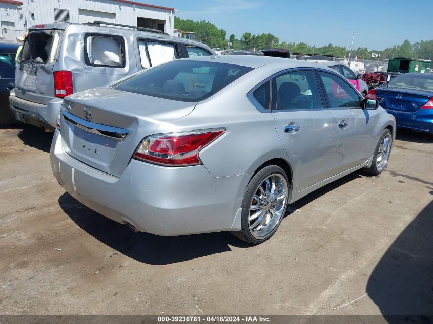 1N4AL3AP1FC193247 | 2015 NISSAN ALTIMA