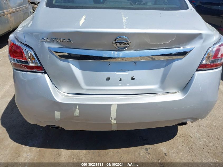 1N4AL3AP1FC193247 | 2015 NISSAN ALTIMA