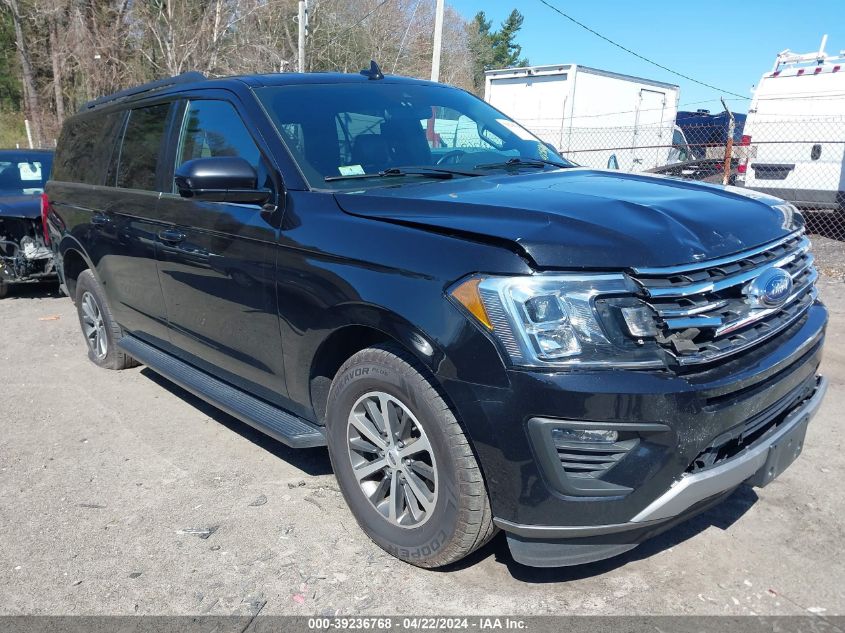 2021 Ford Expedition Xlt Max VIN: 1FMJK1JT1MEA81821 Lot: 39236768