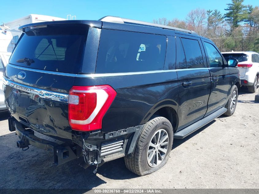 2021 Ford Expedition Xlt Max VIN: 1FMJK1JT1MEA81821 Lot: 39236768