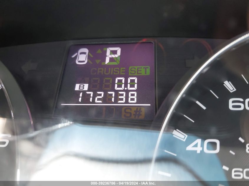 2011 Subaru Outback 2.5I Limited VIN: 4S4BRBKC4B3336605 Lot: 39236786