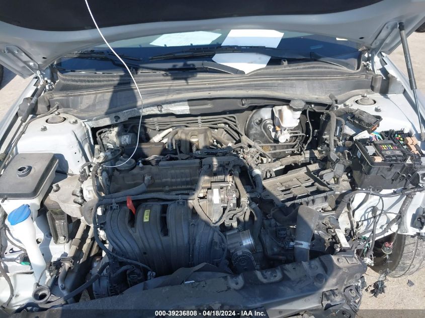 2019 Kia Optima Lx VIN: 5XXGT4L3XKG335156 Lot: 39236808