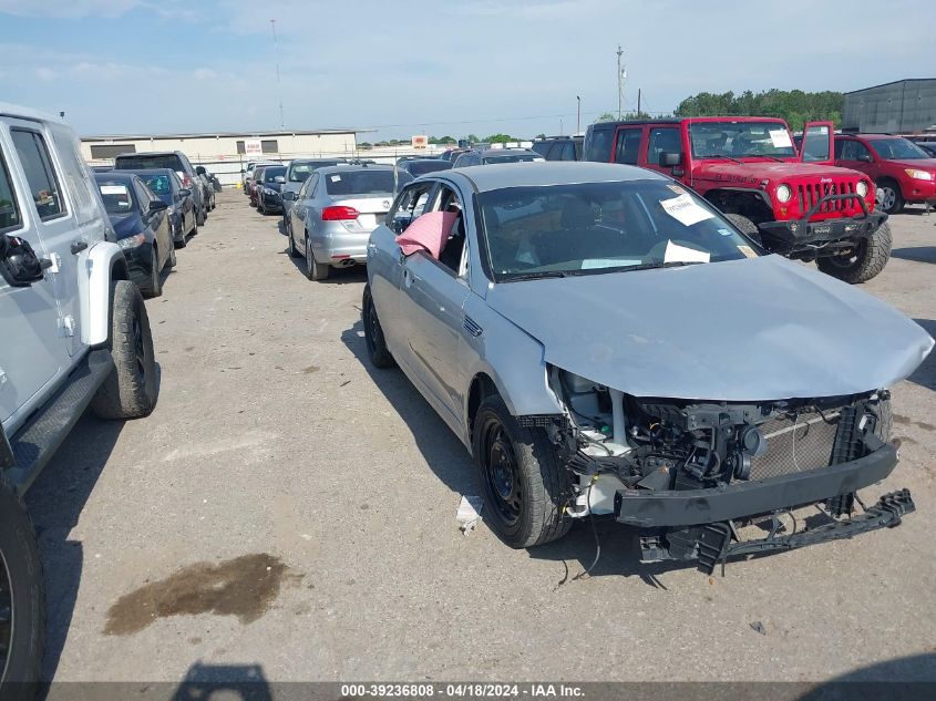 2019 Kia Optima Lx VIN: 5XXGT4L3XKG335156 Lot: 39236808