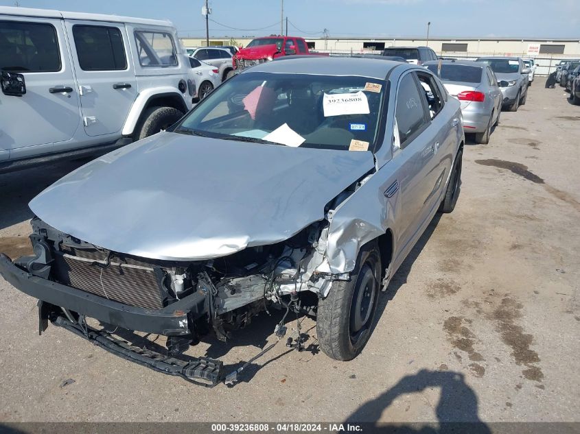 2019 Kia Optima Lx VIN: 5XXGT4L3XKG335156 Lot: 39236808