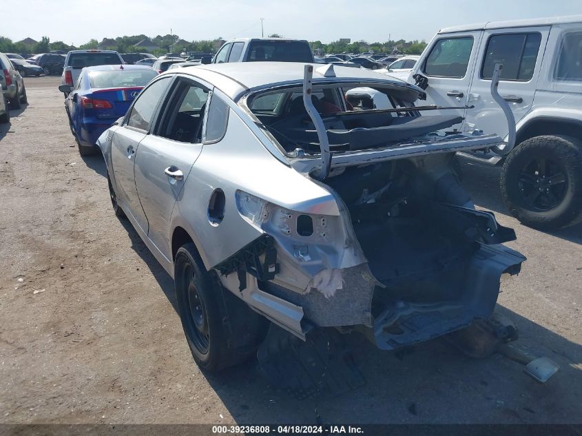 2019 Kia Optima Lx VIN: 5XXGT4L3XKG335156 Lot: 39236808