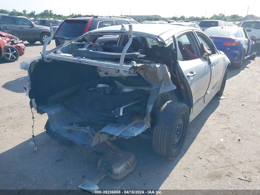 2019 Kia Optima Lx VIN: 5XXGT4L3XKG335156 Lot: 39236808