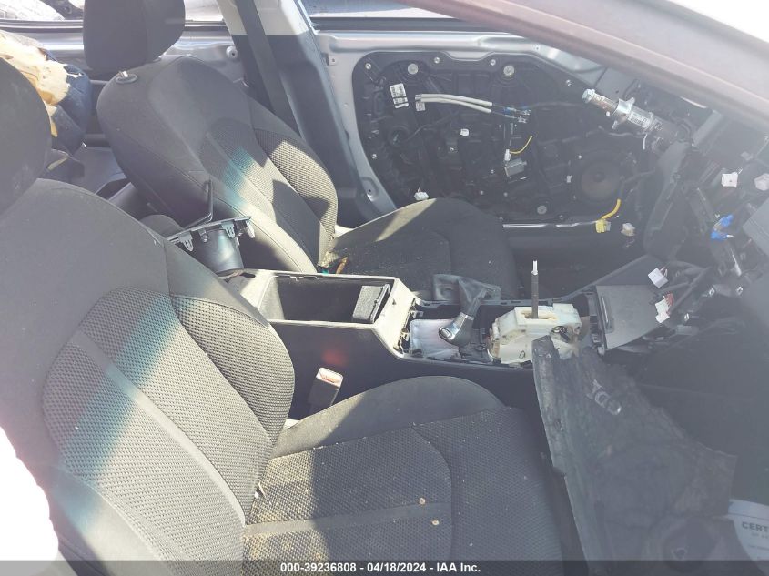 2019 Kia Optima Lx VIN: 5XXGT4L3XKG335156 Lot: 39236808