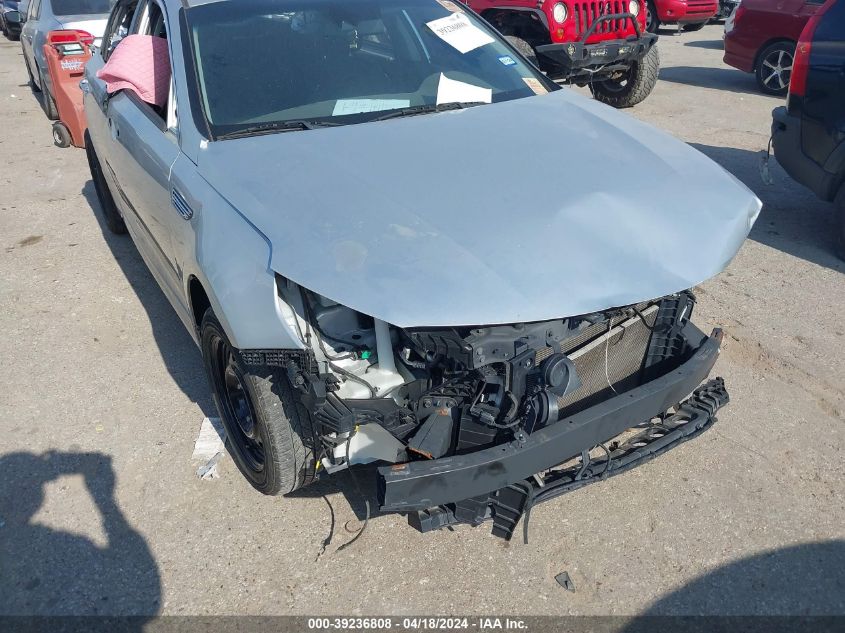 2019 Kia Optima Lx VIN: 5XXGT4L3XKG335156 Lot: 39236808