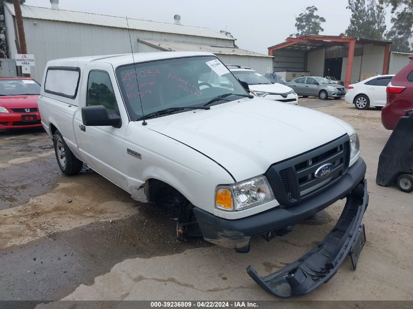 1FTYR10D09PA63153 2009 Ford Ranger Sport/Xl/Xlt