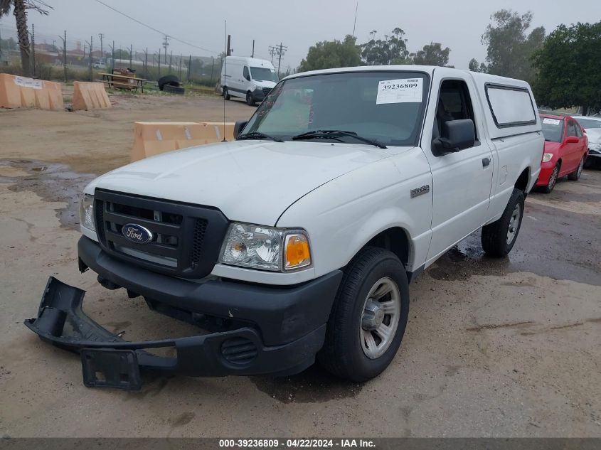 1FTYR10D09PA63153 2009 Ford Ranger Sport/Xl/Xlt