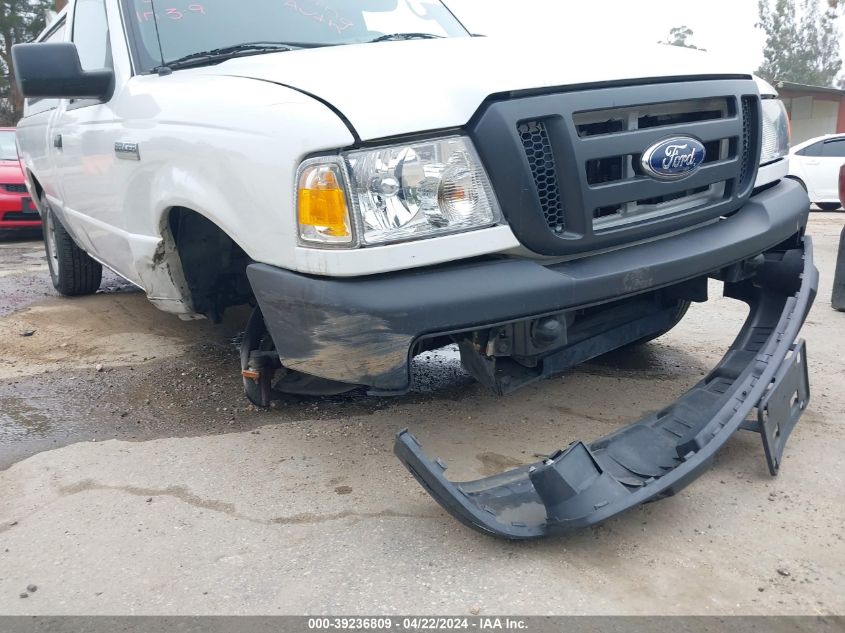 1FTYR10D09PA63153 2009 Ford Ranger Sport/Xl/Xlt