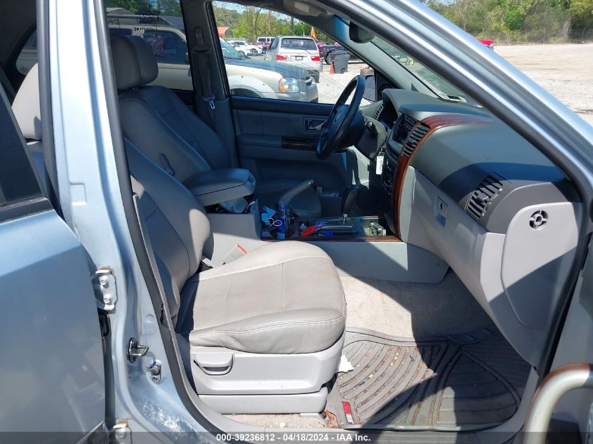 2006 Kia Sorento Ex/Lx VIN: KNDJD733565531150 Lot: 39236812