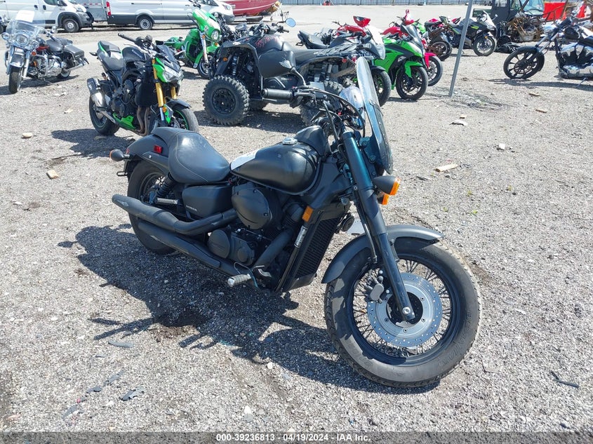 HONDA VT750 C2B 2018