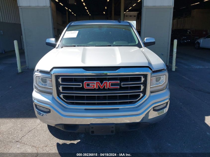 2018 GMC Sierra 1500 Sle VIN: 1GTN1MEC5JZ159378 Lot: 39236815