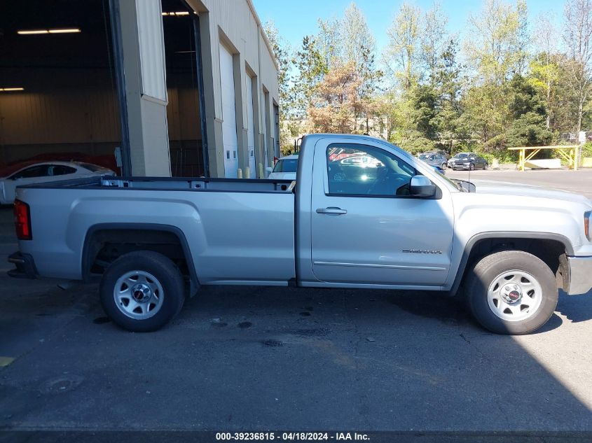 2018 GMC Sierra 1500 Sle VIN: 1GTN1MEC5JZ159378 Lot: 39236815