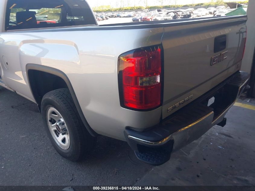 2018 GMC Sierra 1500 Sle VIN: 1GTN1MEC5JZ159378 Lot: 39236815