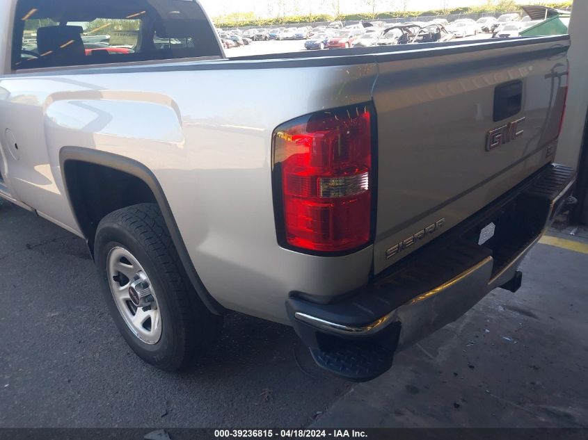 2018 GMC Sierra 1500 Sle VIN: 1GTN1MEC5JZ159378 Lot: 39236815