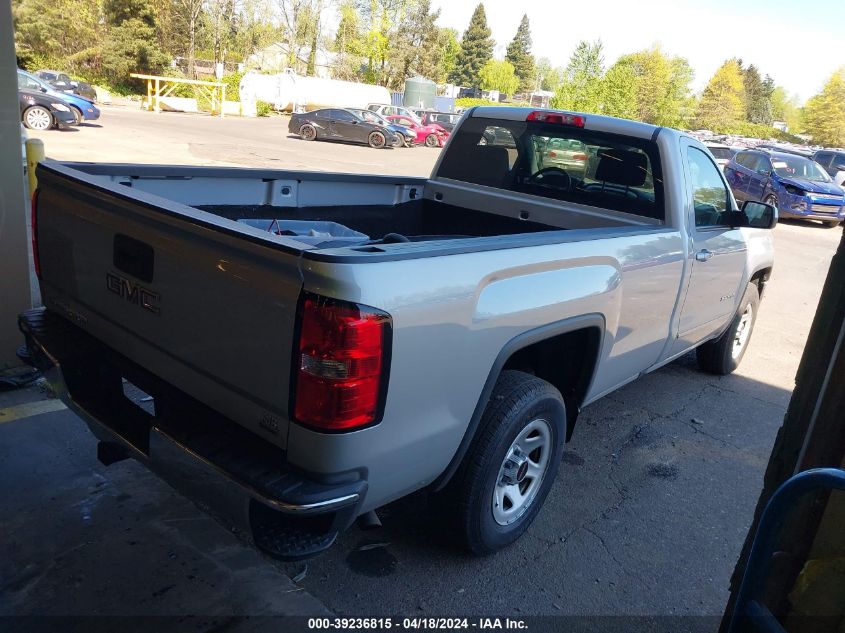 2018 GMC Sierra 1500 Sle VIN: 1GTN1MEC5JZ159378 Lot: 39236815