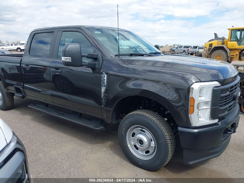 2024 Ford F-250 Xl VIN: 1FT7W2BA6RED53163 Lot: 51651914