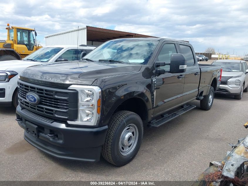 2024 Ford F-250 Xl VIN: 1FT7W2BA6RED53163 Lot: 51651914