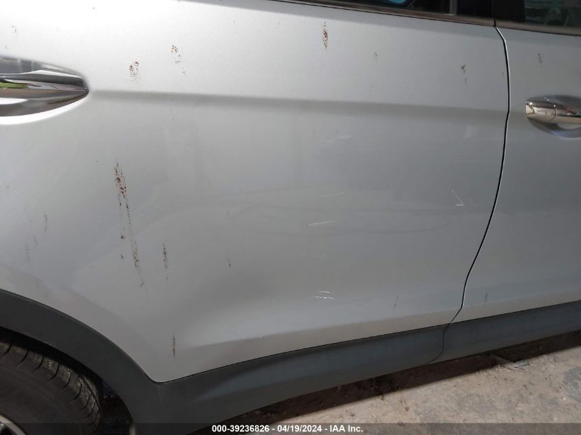 2013 Hyundai Santa Fe Gls VIN: KM8SNDHF9DU018808 Lot: 39236826