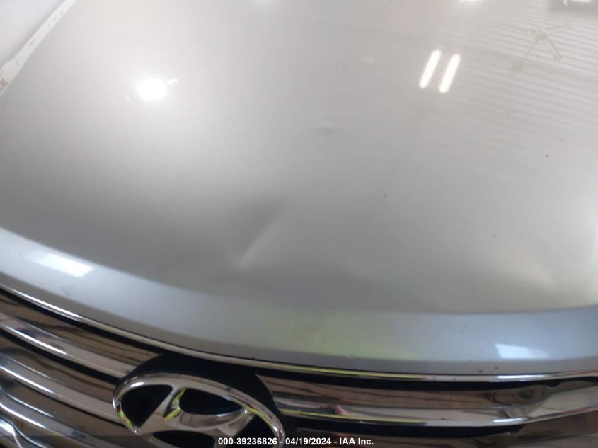 2013 Hyundai Santa Fe Gls VIN: KM8SNDHF9DU018808 Lot: 39236826