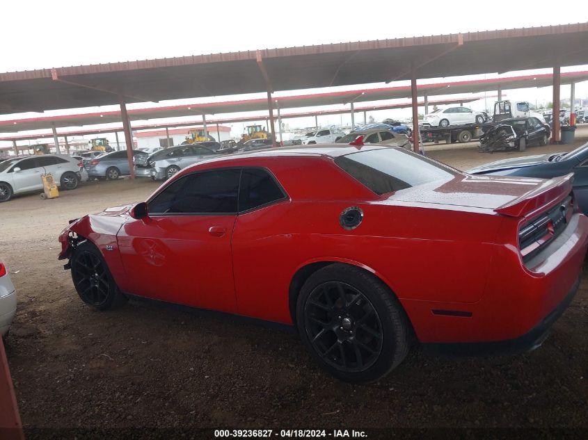 2015 Dodge Challenger R/T Plus VIN: 2C3CDZBT4FH913821 Lot: 39220232