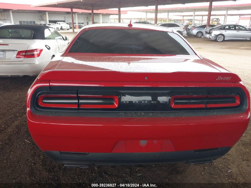 2015 Dodge Challenger R/T Plus VIN: 2C3CDZBT4FH913821 Lot: 39220232