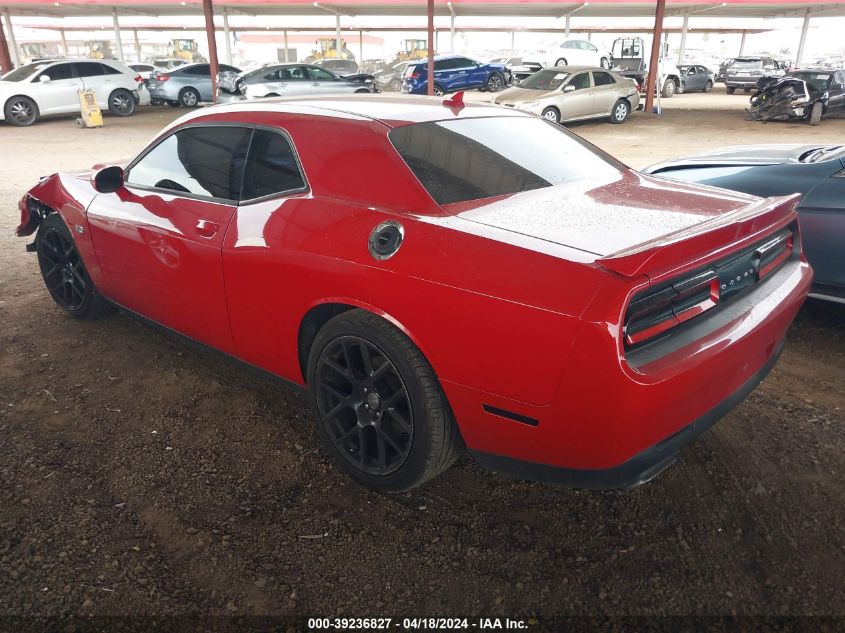 2015 Dodge Challenger R/T Plus VIN: 2C3CDZBT4FH913821 Lot: 39220232