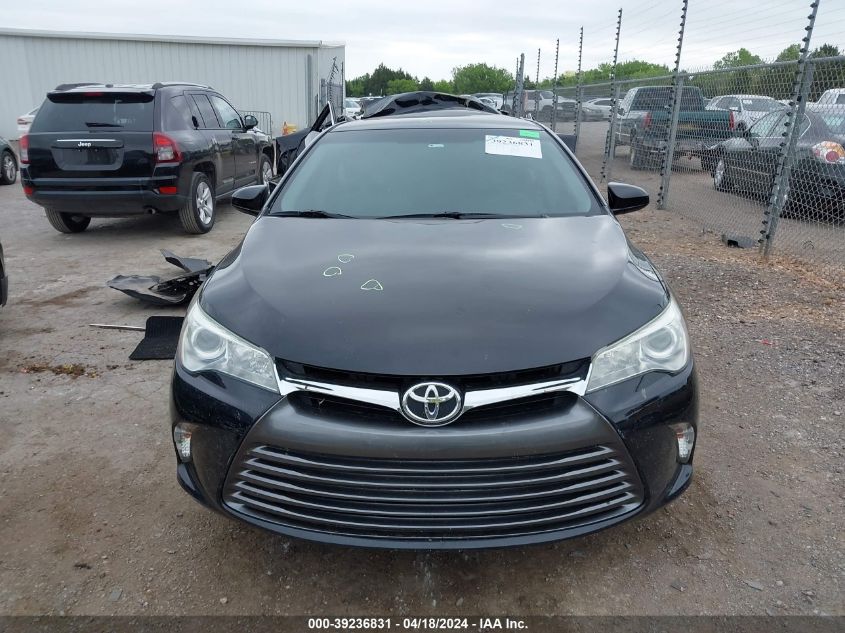 2016 Toyota Camry Le VIN: 4T1BF1FKXGU529444 Lot: 39236831