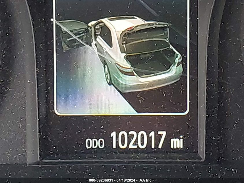 2016 Toyota Camry Le VIN: 4T1BF1FKXGU529444 Lot: 39236831