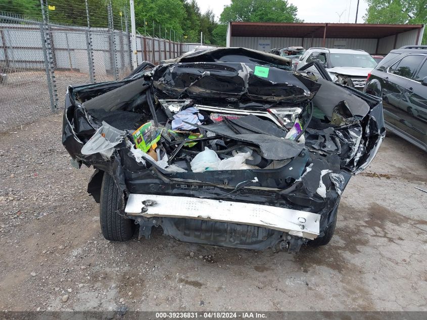 2016 Toyota Camry Le VIN: 4T1BF1FKXGU529444 Lot: 39236831