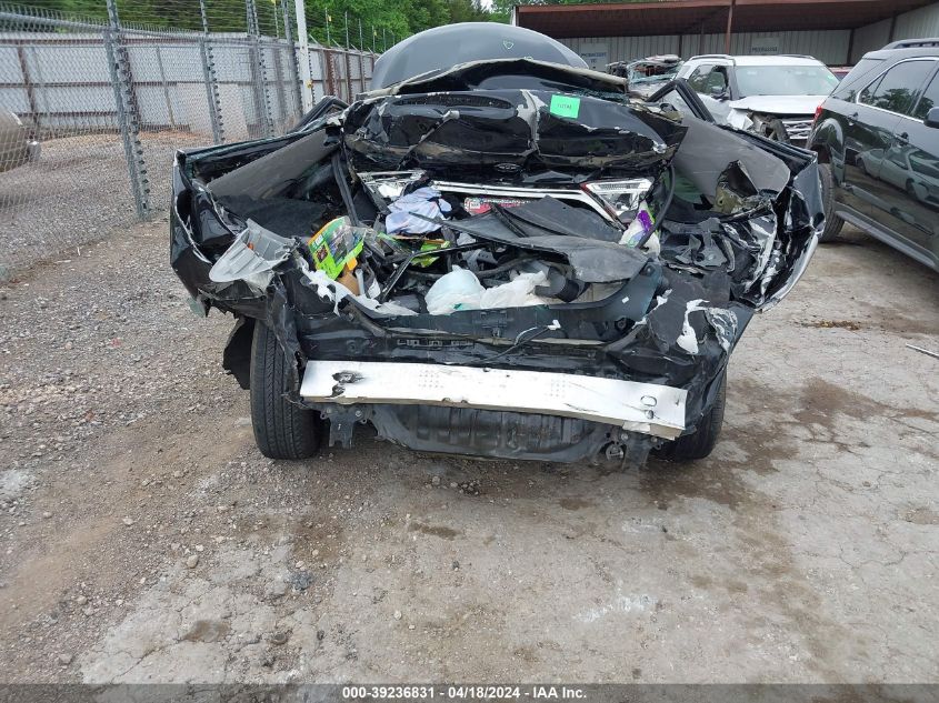 2016 Toyota Camry Le VIN: 4T1BF1FKXGU529444 Lot: 39236831