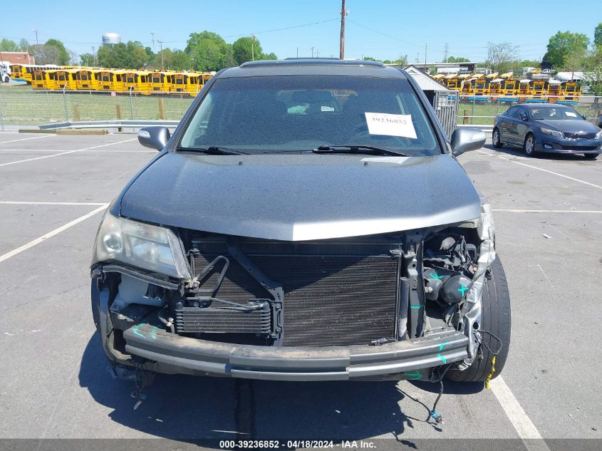 2008 Acura Mdx VIN: 2HNYD28248H540378 Lot: 39236852