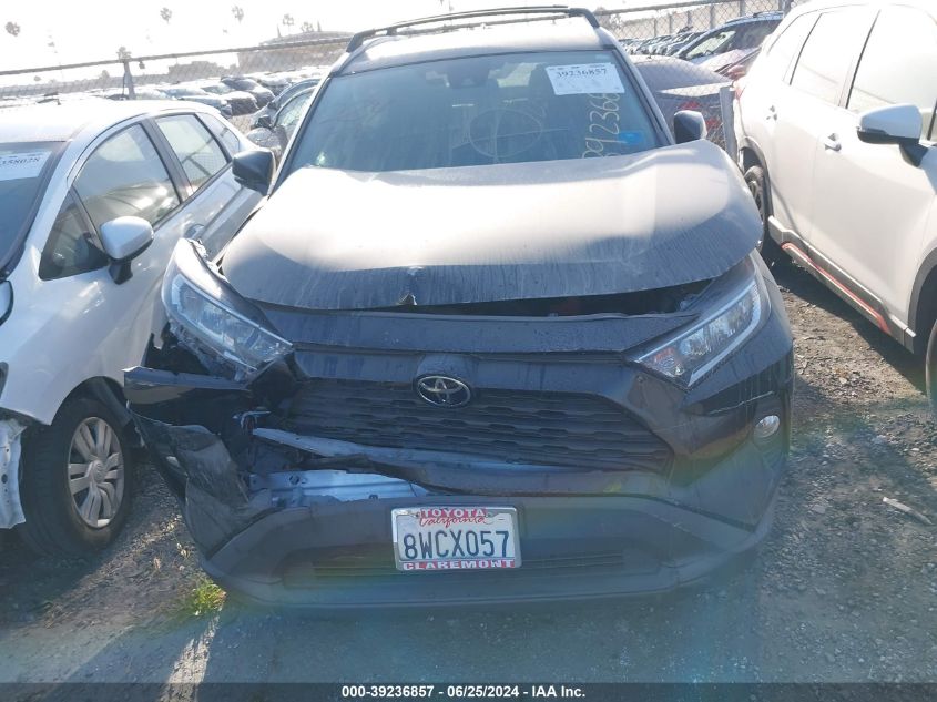 2021 Toyota Rav4 Xle VIN: 2T3W1RFV6MC127613 Lot: 39236857