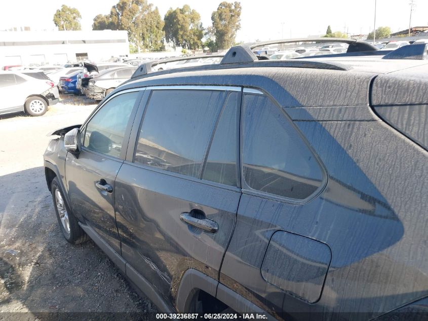 2021 Toyota Rav4 Xle VIN: 2T3W1RFV6MC127613 Lot: 39236857