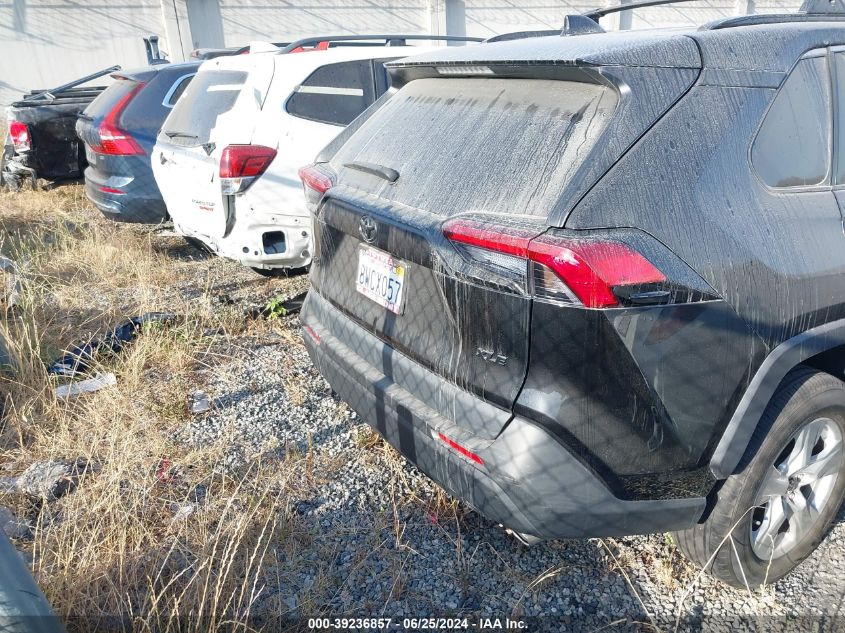 2021 Toyota Rav4 Xle VIN: 2T3W1RFV6MC127613 Lot: 39236857